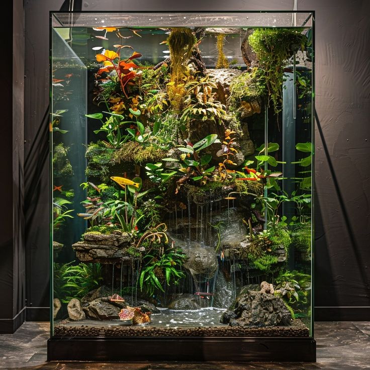 Top 5 Aquascaping Trends: Innovative Ideas for Your Aquarium