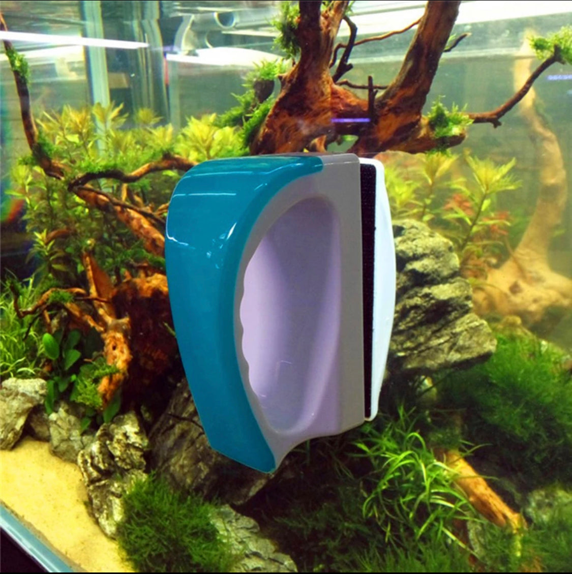 Aquarium Glass Cleaner Strong Magnetic Aquarium Magnetic - Temu