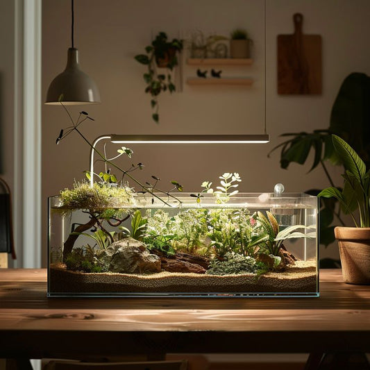 How to Make Your Aquarium Plants Grow Faster and Stronger