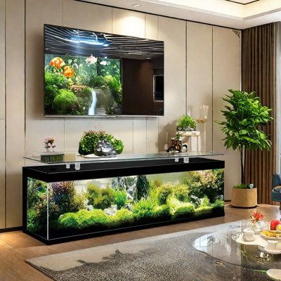 Why Your Aquarium Plants Grow Tall but Not Full (And How to Fix It