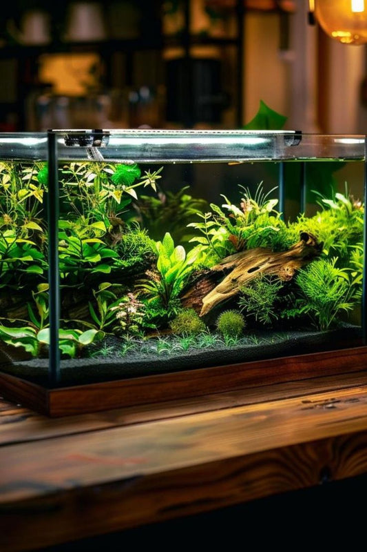 Best Aquarium Plants for Driftwood and Rock (Complete List)