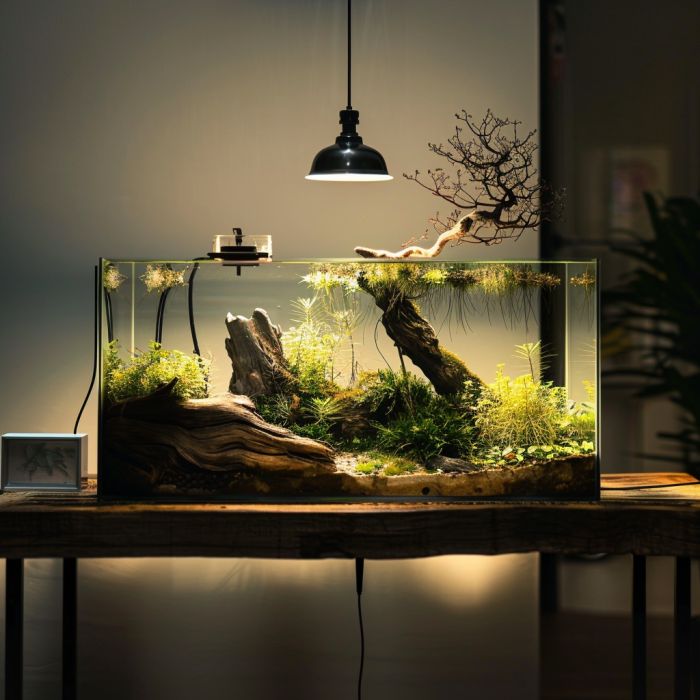 The Best Aquarium Plants for Driftwood and Rock