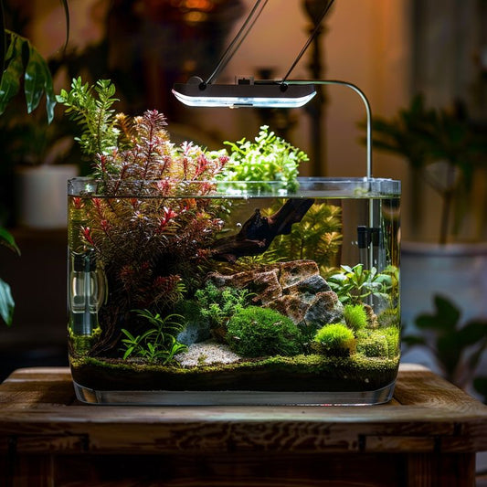 Winter Aquarium Tips: Keep Your Plants Alive During the Cold Months