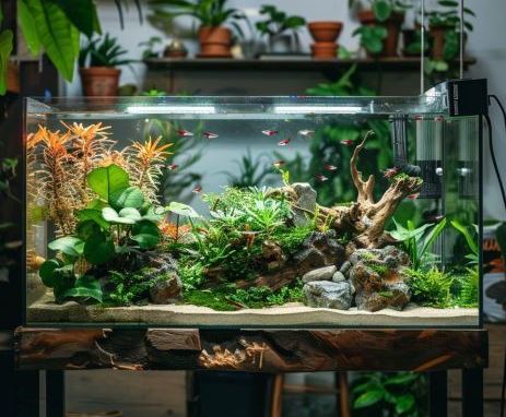 Best Aquarium Plants That Don’t Need Substrate