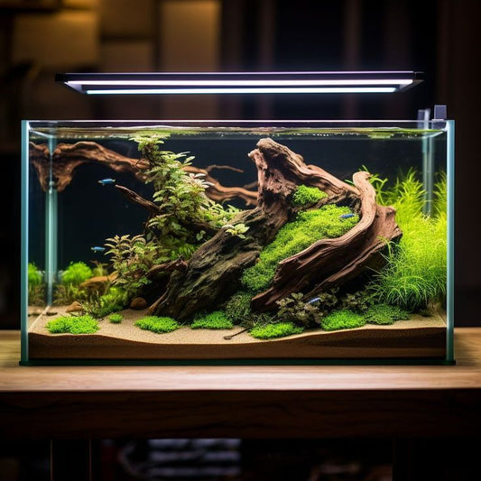 The Role of CO2 in Growing Aquarium Plants