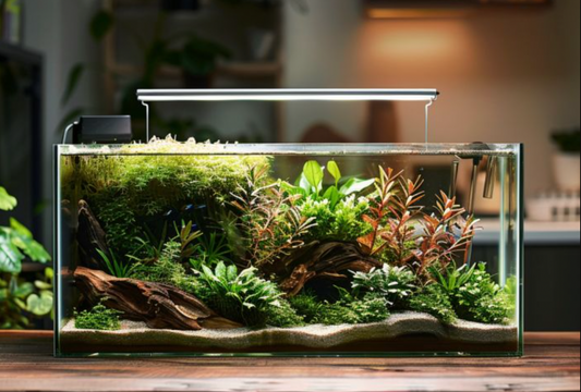 How to Naturally Lower Aquarium pH for Soft Water Plants & Fish