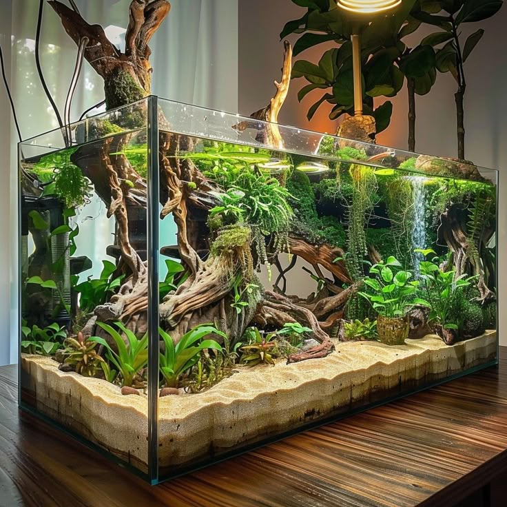 Java Fern Tankj Why Java Fern is the Perfect Plant for Beginners and Low-Tech Tanks ...
