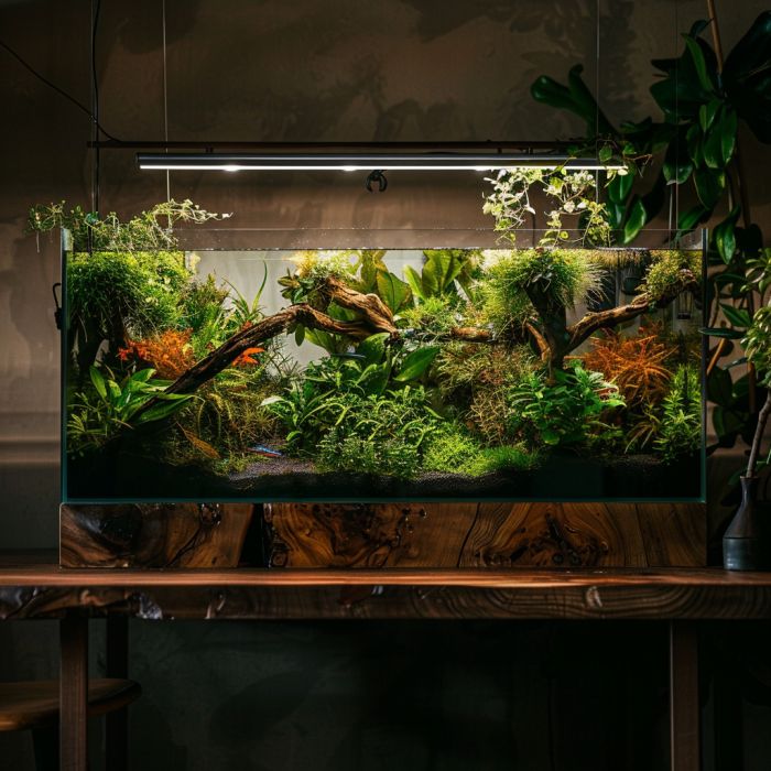 How to Choose the Best Substrate for Your Planted Aquarium