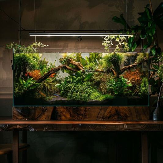 The Hidden Benefits of Aquarium Plants: Beyond Aesthetics