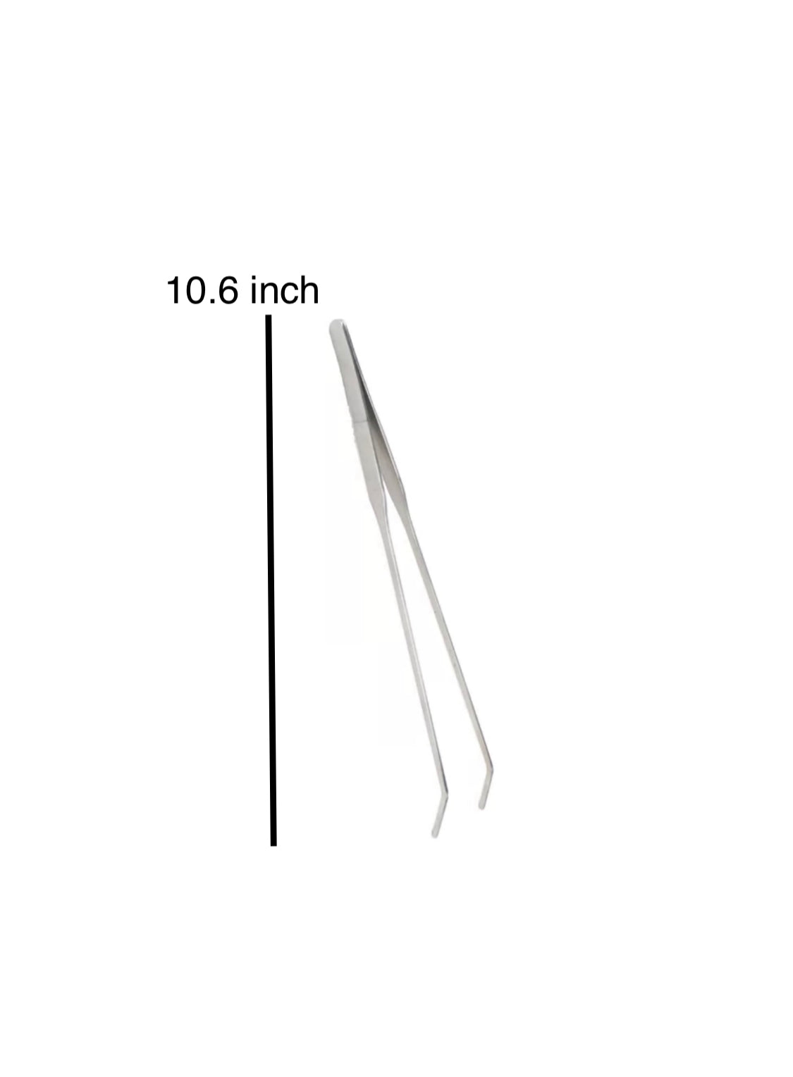 Curved Aquarium Plant Tweezers