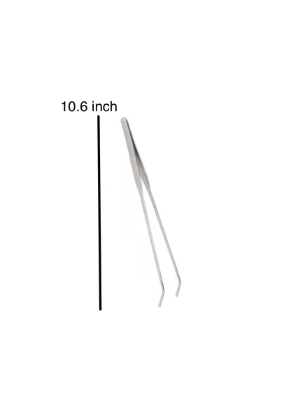 Curved Aquarium Plant Tweezers