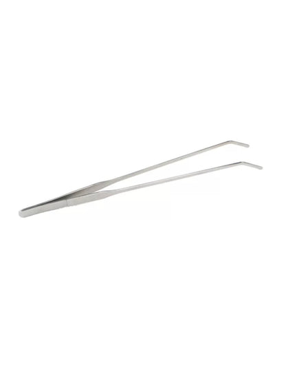 Curved Aquarium Plant Tweezers