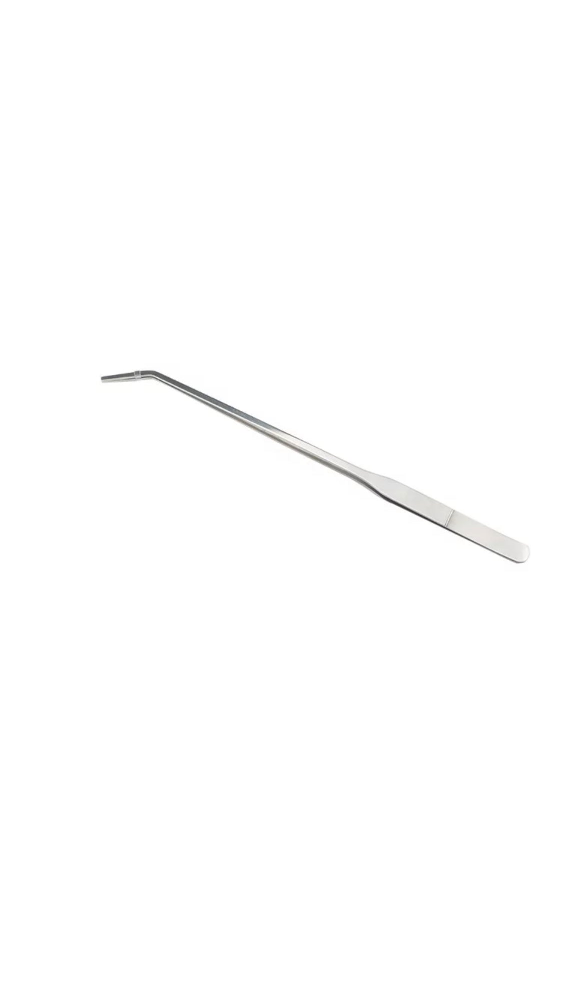 Curved Aquarium Plant Tweezers