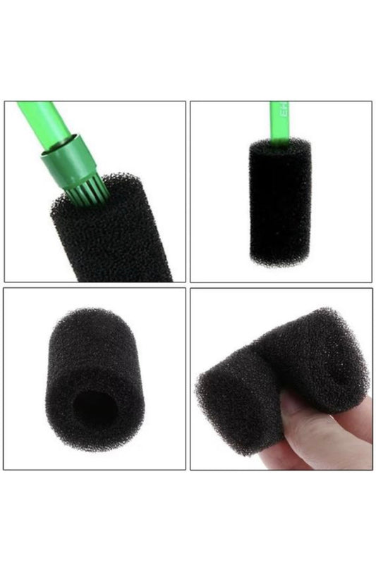 Filter Sponge Intake Cover