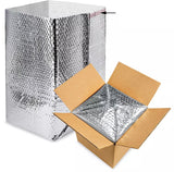 Insulated Packaging and or heat pack (For COLD Weather Shipping)