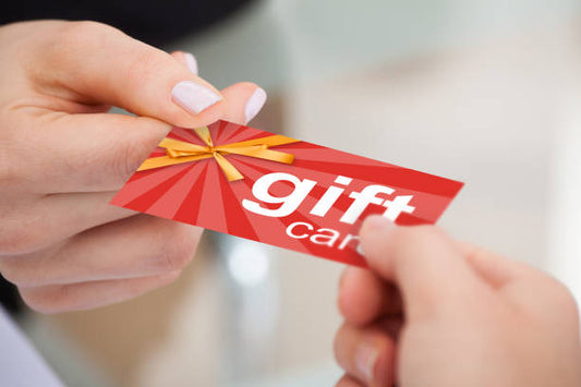 MFT Gift Cards